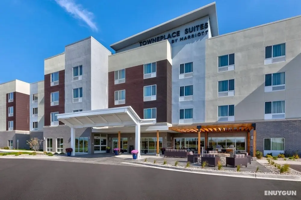 TownePlace Suites by Marriott Grand Rapids Airport Southeast - Öne Çıkan Resim