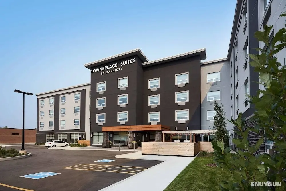 TownePlace Suites by Marriott Hamilton - Öne Çıkan Resim