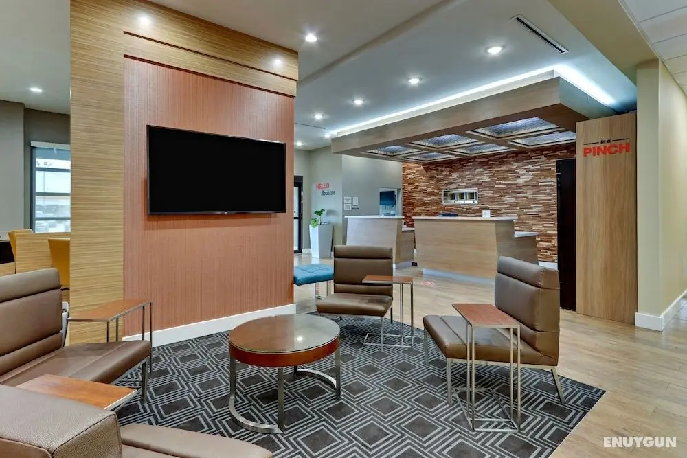 TownePlace Suites by Marriott Houston Northwest/Beltway 8 - Lobi