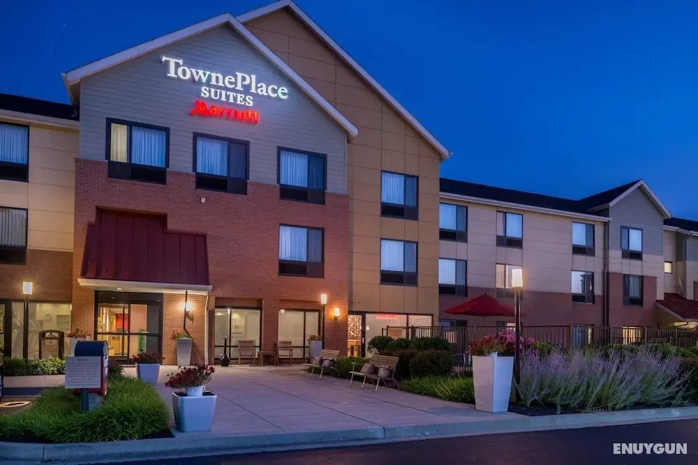 TownePlace Suites by Marriott Huntington - Öne Çıkan Resim