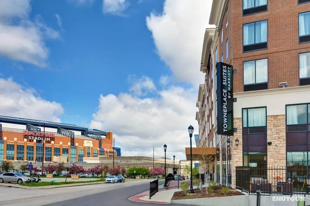 TownePlace Suites by Marriott Indianapolis Downtown - Öne Çıkan Resim