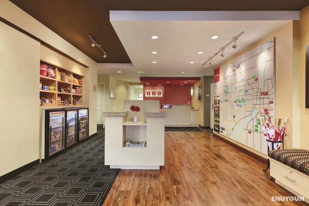 TownePlace Suites by Marriott Joliet South - Bar