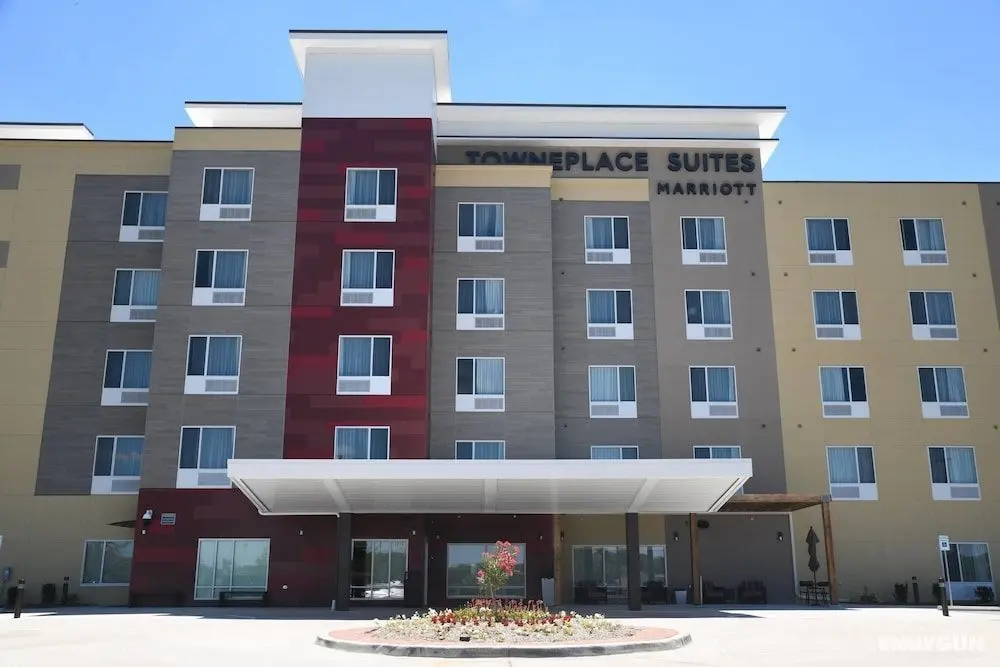 TownePlace Suites by Marriott Kansas City at Briarcliff - Öne Çıkan Resim