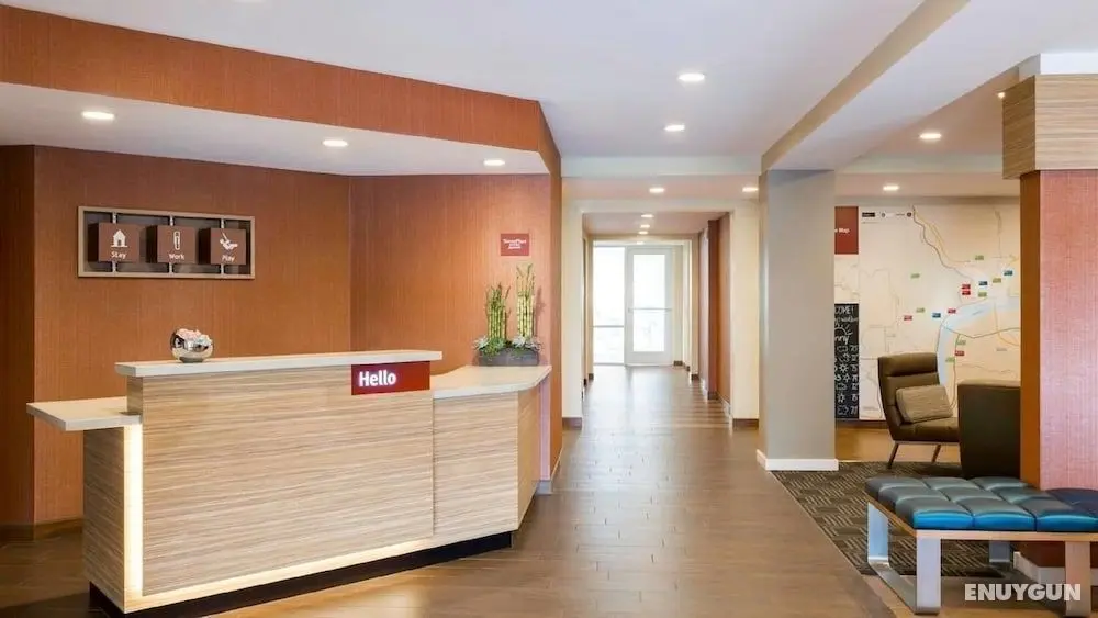TownePlace Suites by Marriott Kingsville - Lobi