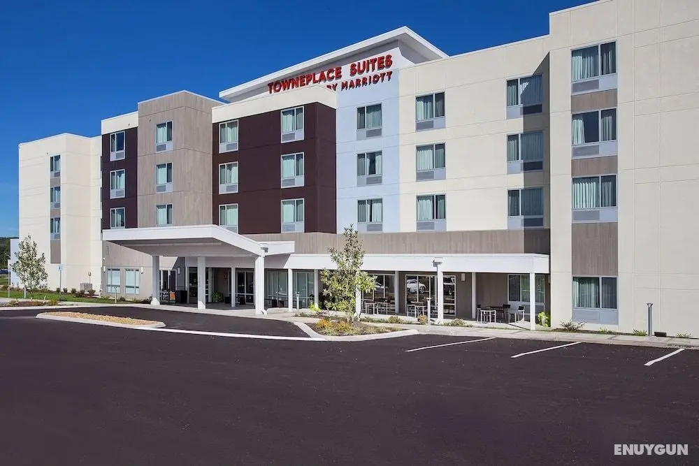 TownePlace Suites by Marriott Knoxville Oak Ridge - Öne Çıkan Resim