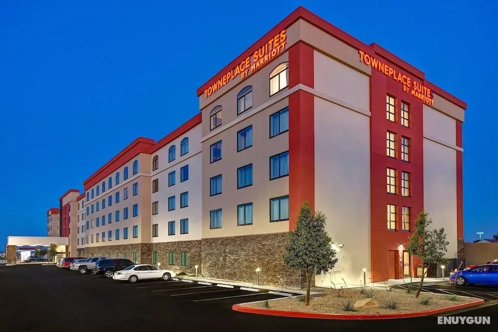 TownePlace Suites by Marriott Las Vegas Airport South - Öne Çıkan Resim