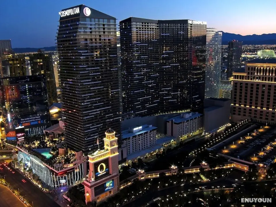 TownePlace Suites by Marriott Las Vegas City Center - İlgi Noktası