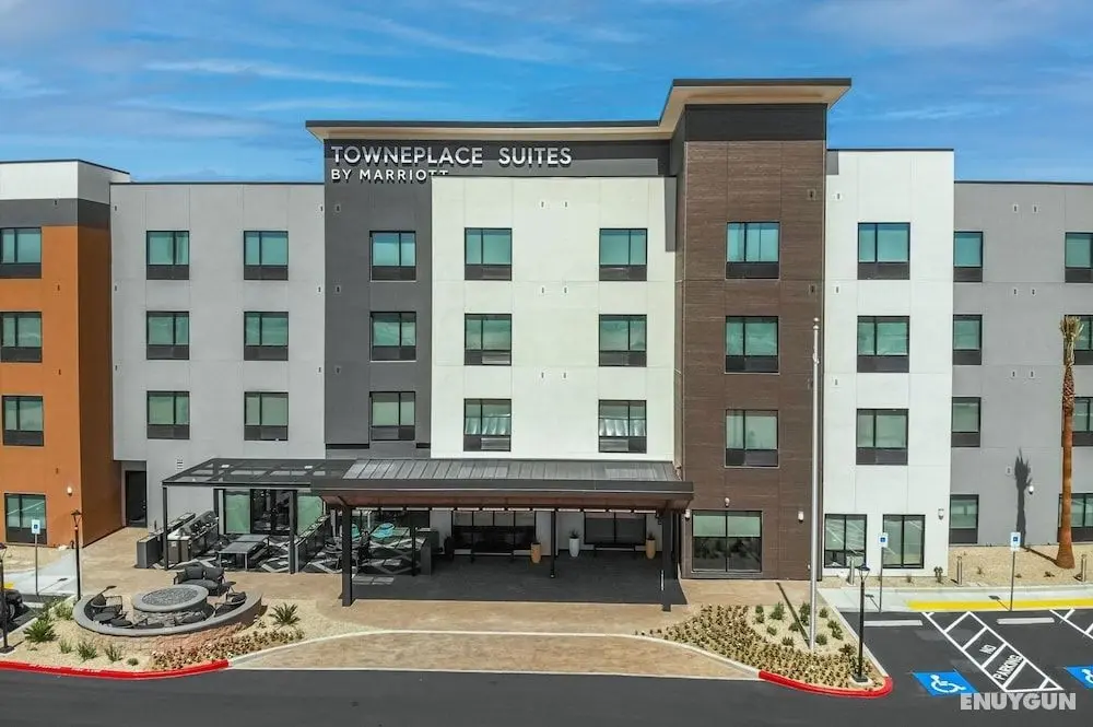 TownePlace Suites by Marriott Las Vegas North I-15 - Öne Çıkan Resim