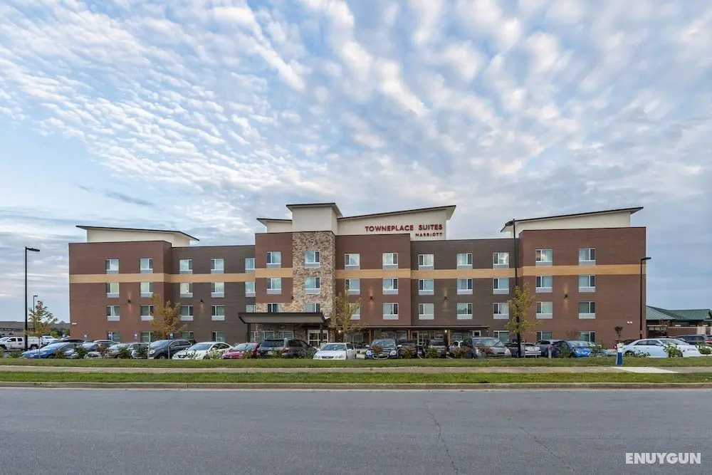TownePlace Suites by Marriott Lexington Keeneland/Airport - Dış Mekan