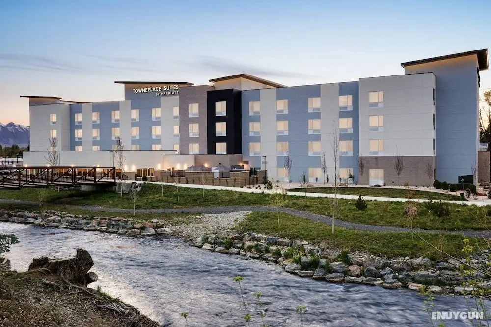 TownePlace Suites by Marriott Logan - Öne Çıkan Resim