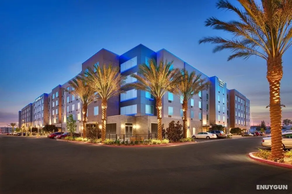 TownePlace Suites by Marriott Los Angeles LAX/Hawthorne - Öne Çıkan Resim