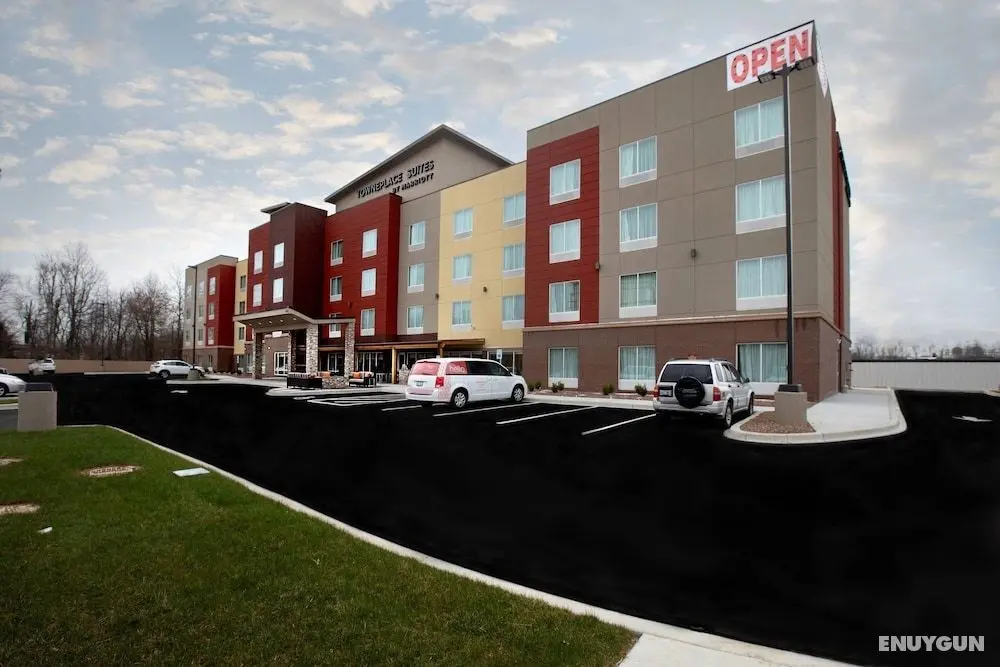 TownePlace Suites by Marriott Louisville Airport - Öne Çıkan Resim