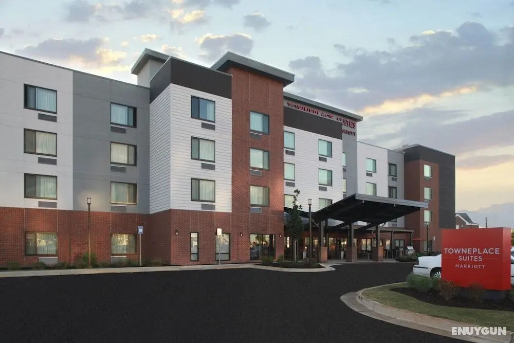 TownePlace Suites by Marriott Macon Mercer University - Öne Çıkan Resim