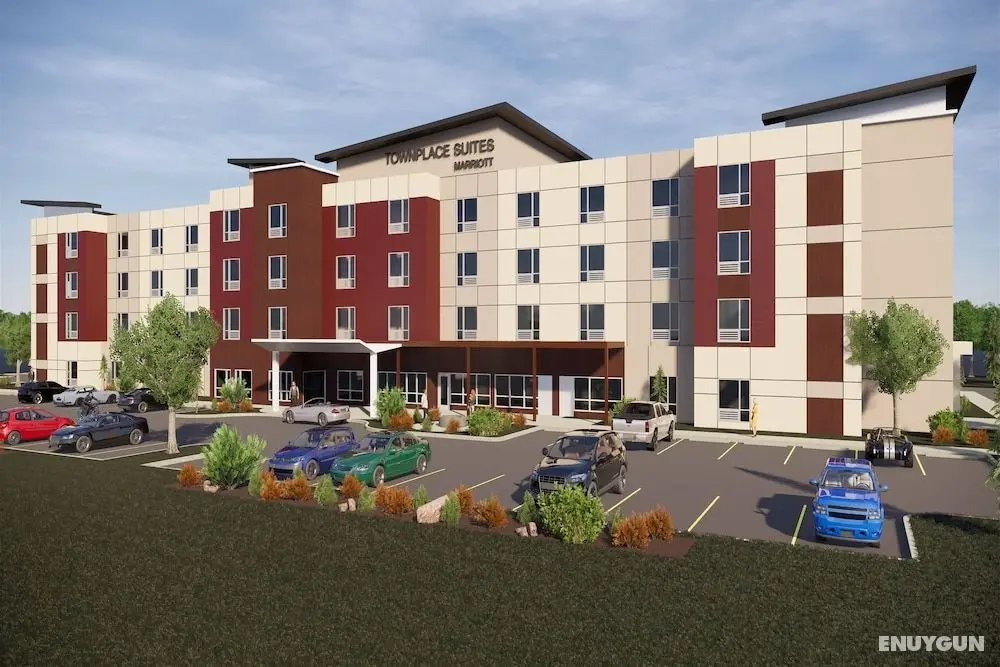 TownePlace Suites by Marriott Medicine Hat - Öne Çıkan Resim