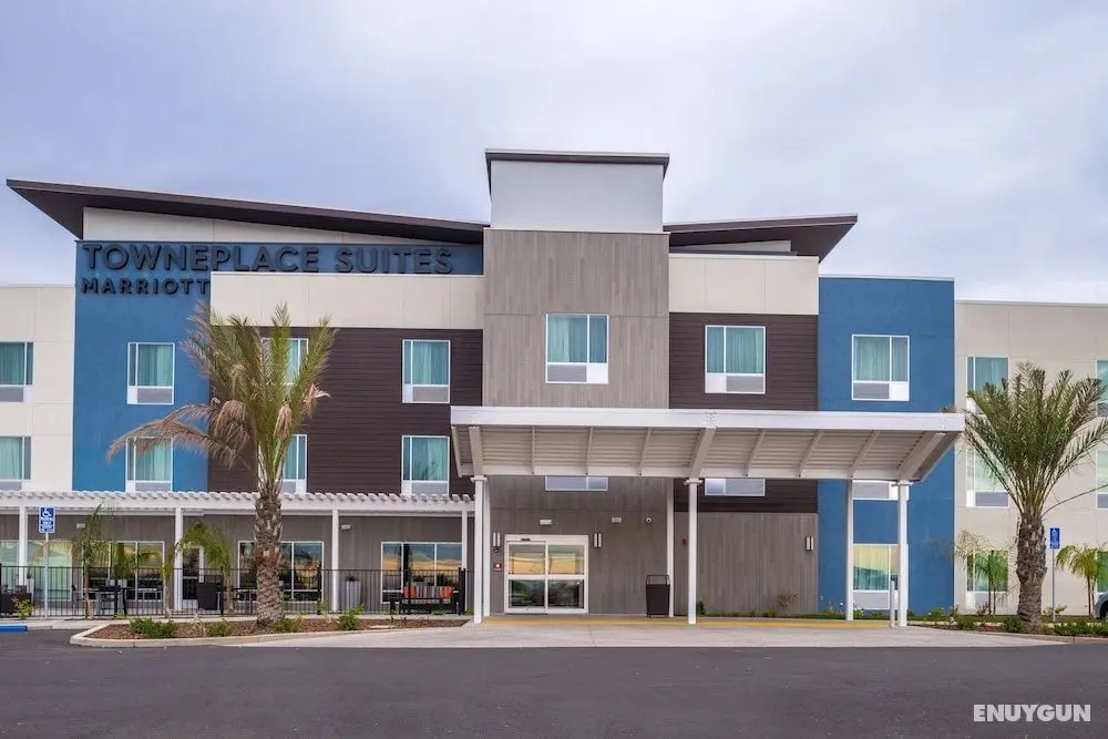TownePlace Suites by Marriott Merced - Öne Çıkan Resim