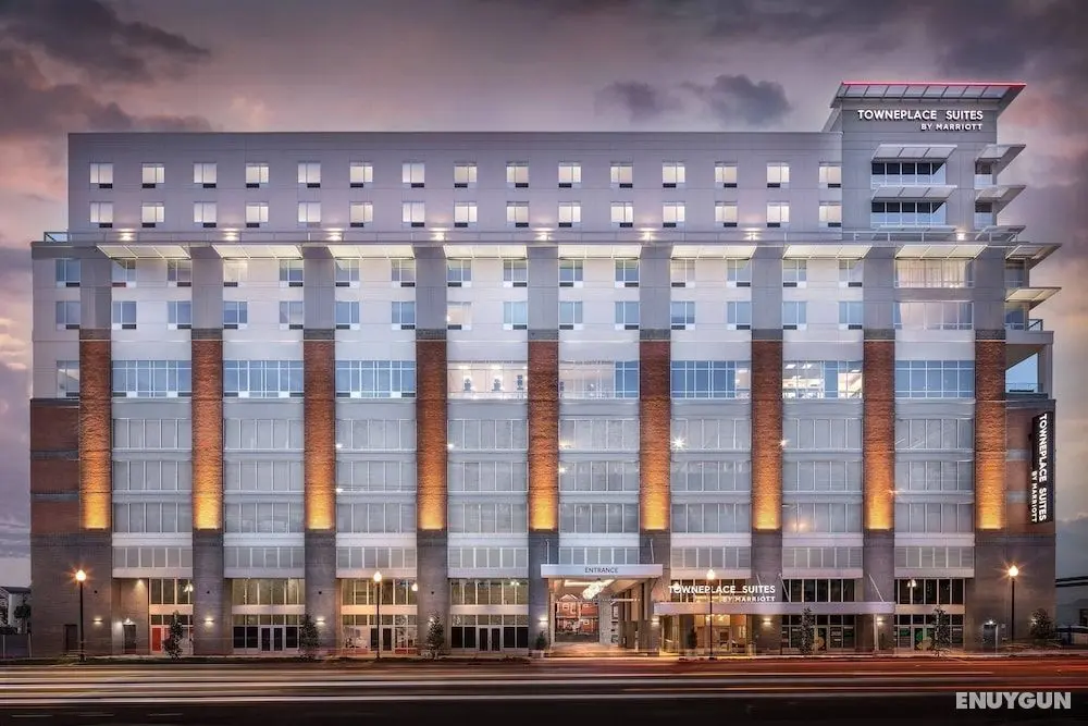 TownePlace Suites by Marriott Nashville Midtown - Öne Çıkan Resim