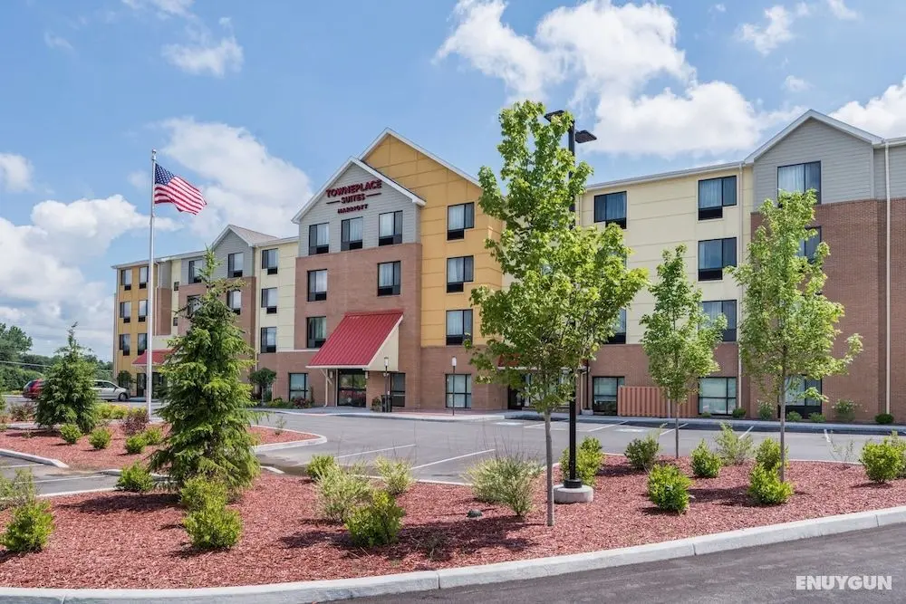 TownePlace Suites by Marriott New Hartford - Öne Çıkan Resim