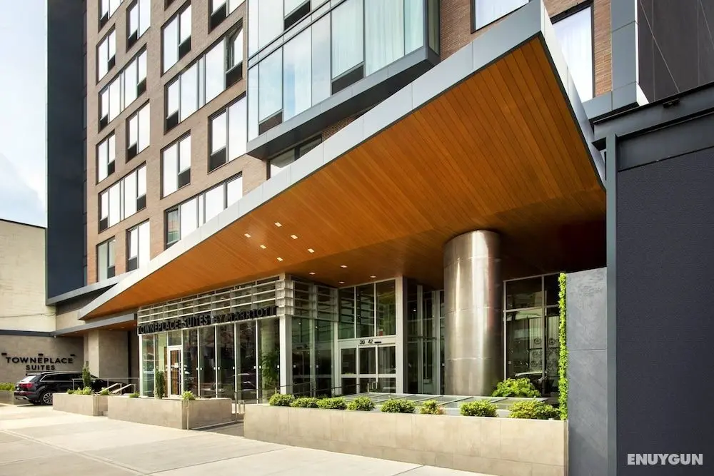 TownePlace Suites by Marriott New York Long Island City/Manhattan View - Öne Çıkan Resim
