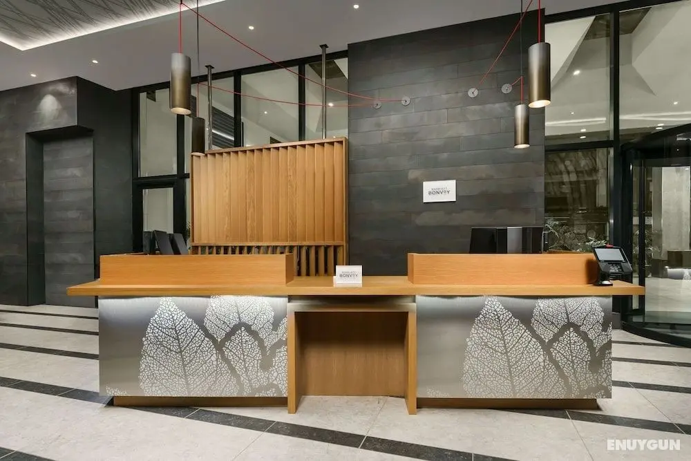 TownePlace Suites by Marriott New York Manhattan/Chelsea - Lobi