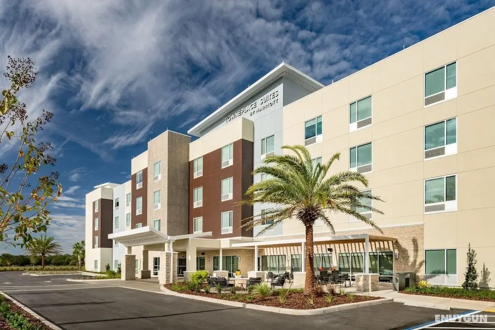 Towneplace Suites By Marriott Ocala - Dış Mekan