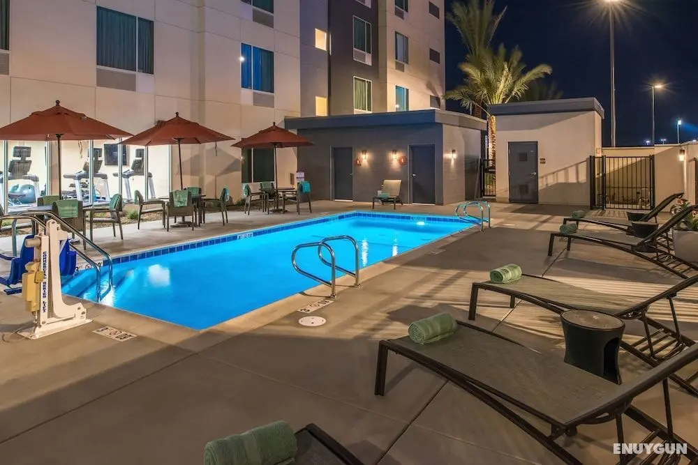 TownePlace Suites by Marriott Ontario Chino Hills - Öne Çıkan Resim