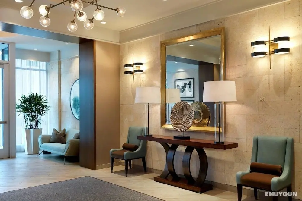 TownePlace Suites by Marriott Orlando Downtown - Lobi