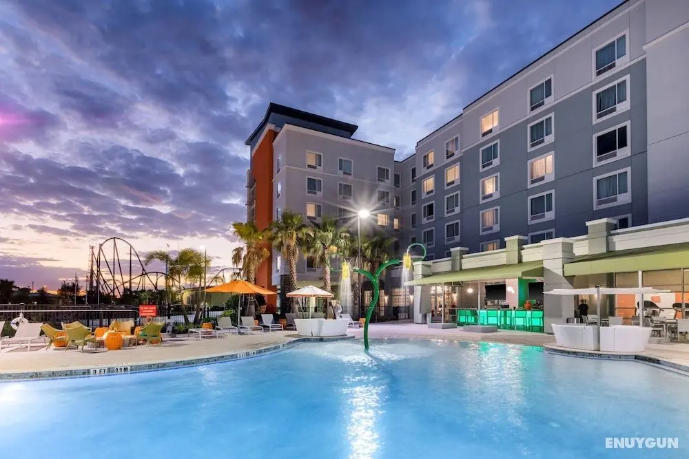TownePlace Suites by Marriott Orlando at SeaWorld - Öne Çıkan Resim