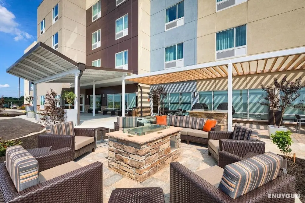 TownePlace Suites by Marriott Owensboro - Dış Mekan