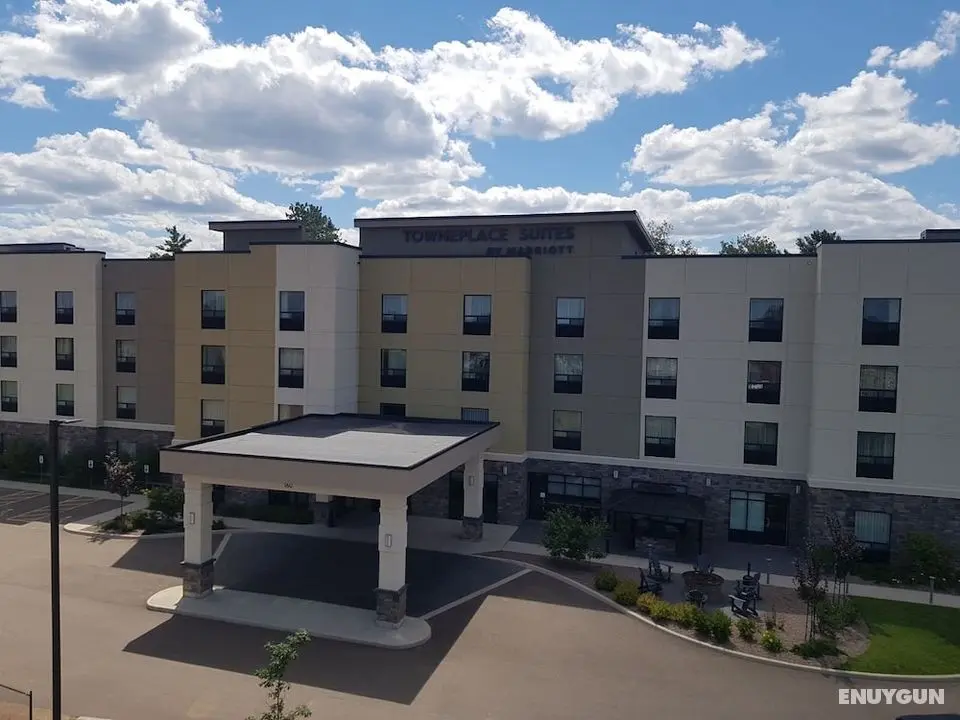 TownePlace Suites by Marriott Petawawa - Dış Mekan
