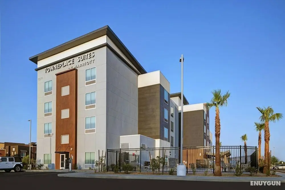 TownePlace Suites by Marriott Phoenix Glendale Sports & Entertainment District - Öne Çıkan Resim