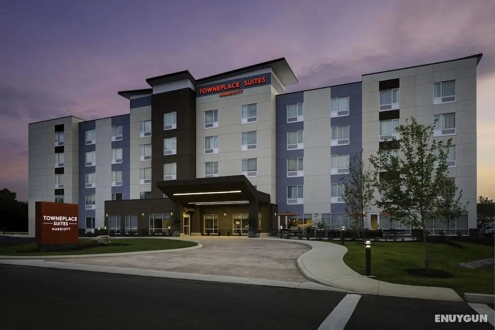 TownePlace Suites by Marriott Pittsburgh Harmarville - Öne Çıkan Resim
