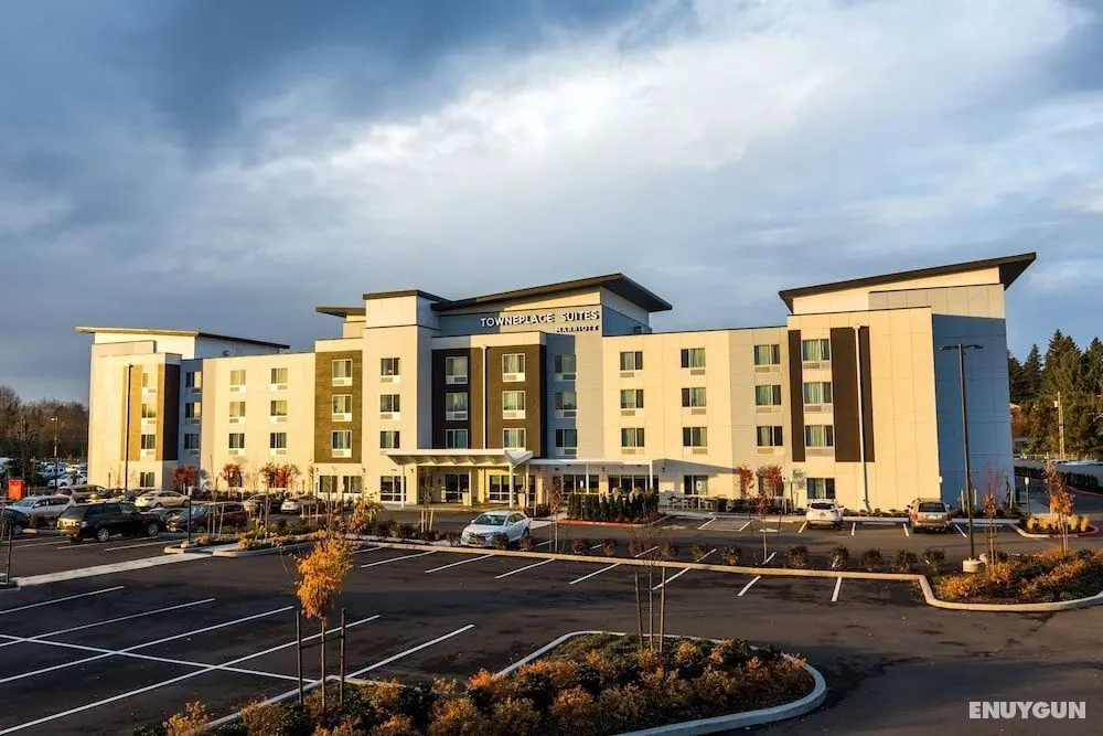 TownePlace Suites by Marriott Portland Beaverton - Öne Çıkan Resim