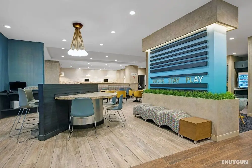 TownePlace Suites by Marriott Potomac Mills Woodbridge - Öne Çıkan Resim