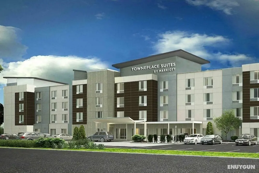 TownePlace Suites by Marriott Pueblo Downtown - Dış Mekan