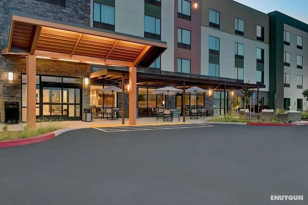 TownePlace Suites by Marriott Sacramento Airport Natomas - Öne Çıkan Resim
