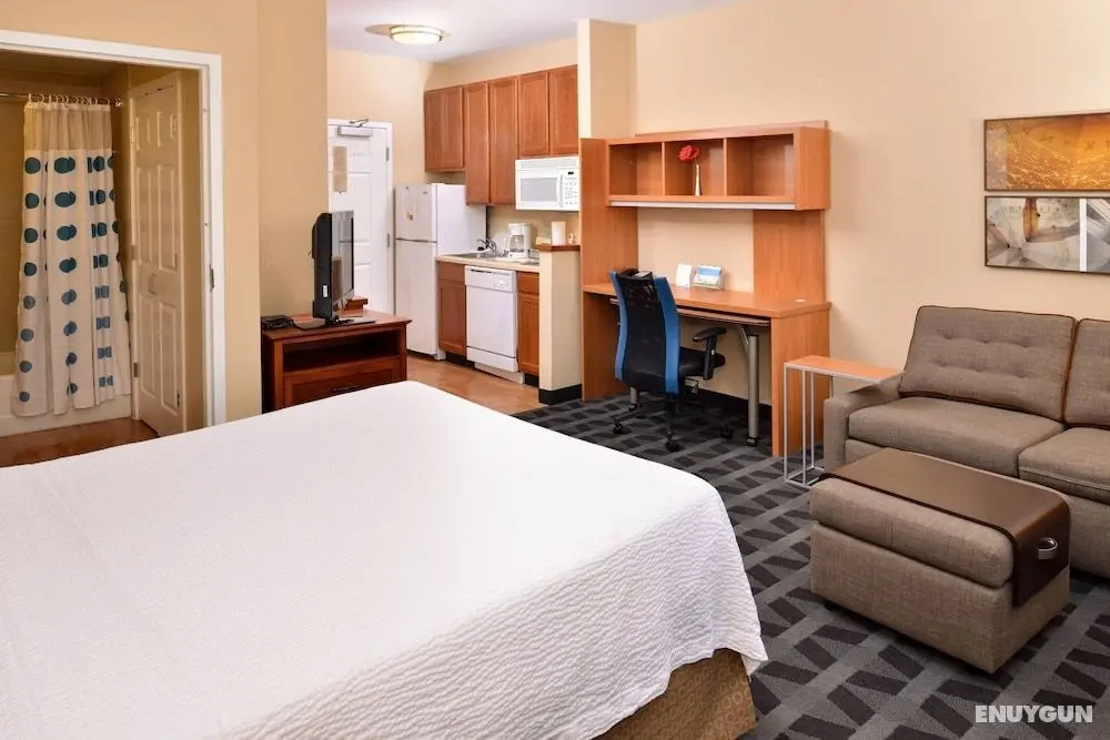 TownePlace Suites by Marriott Sacramento Cal Expo - Öne Çıkan Resim