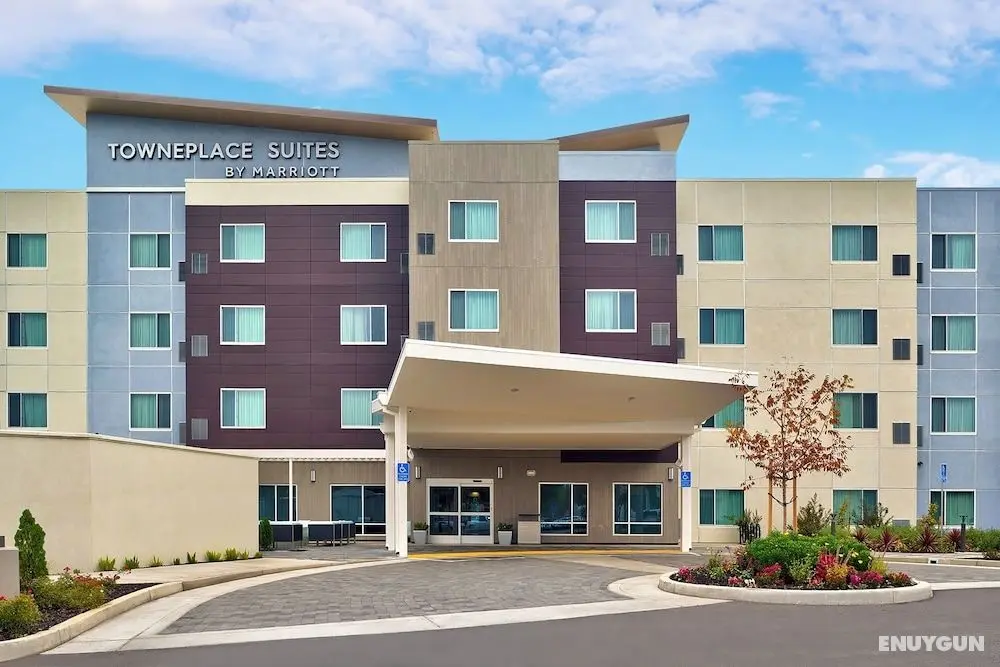 TownePlace Suites by Marriott Sacramento Elk Grove - Öne Çıkan Resim