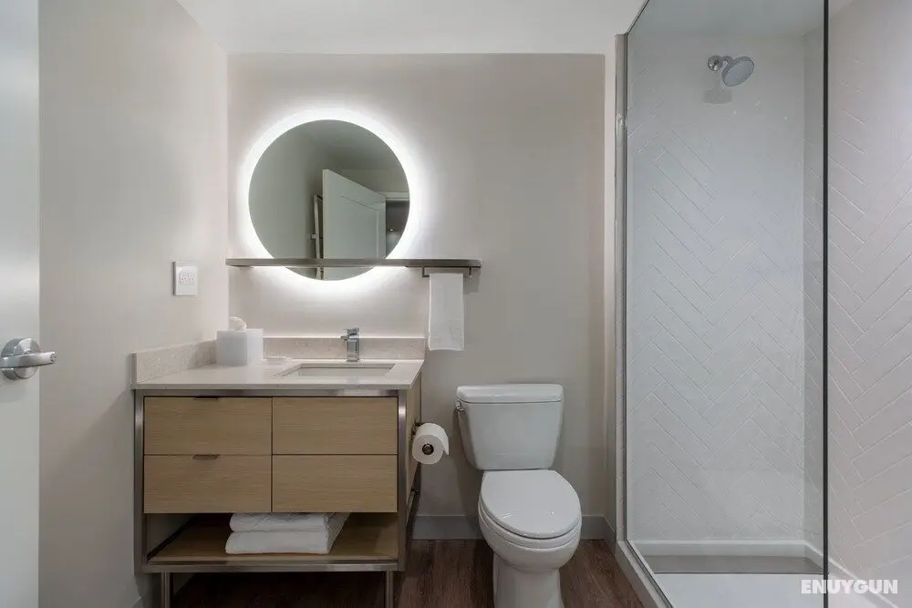 TownePlace Suites by Marriott Sacramento Rancho Cordova - Banyo Tipleri