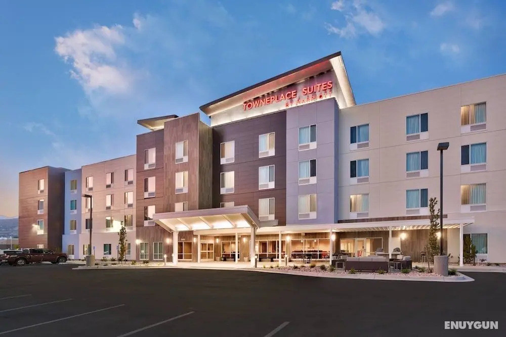 TownePlace Suites by Marriott Salt Lake City Draper - Öne Çıkan Resim