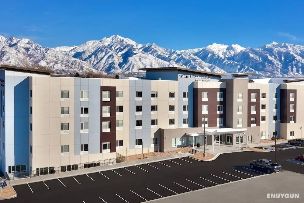 TownePlace Suites by Marriott Salt Lake City Murray - Öne Çıkan Resim