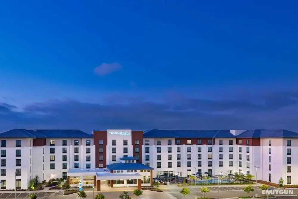TownePlace Suites by Marriott San Diego Airport/Liberty Station - Öne Çıkan Resim