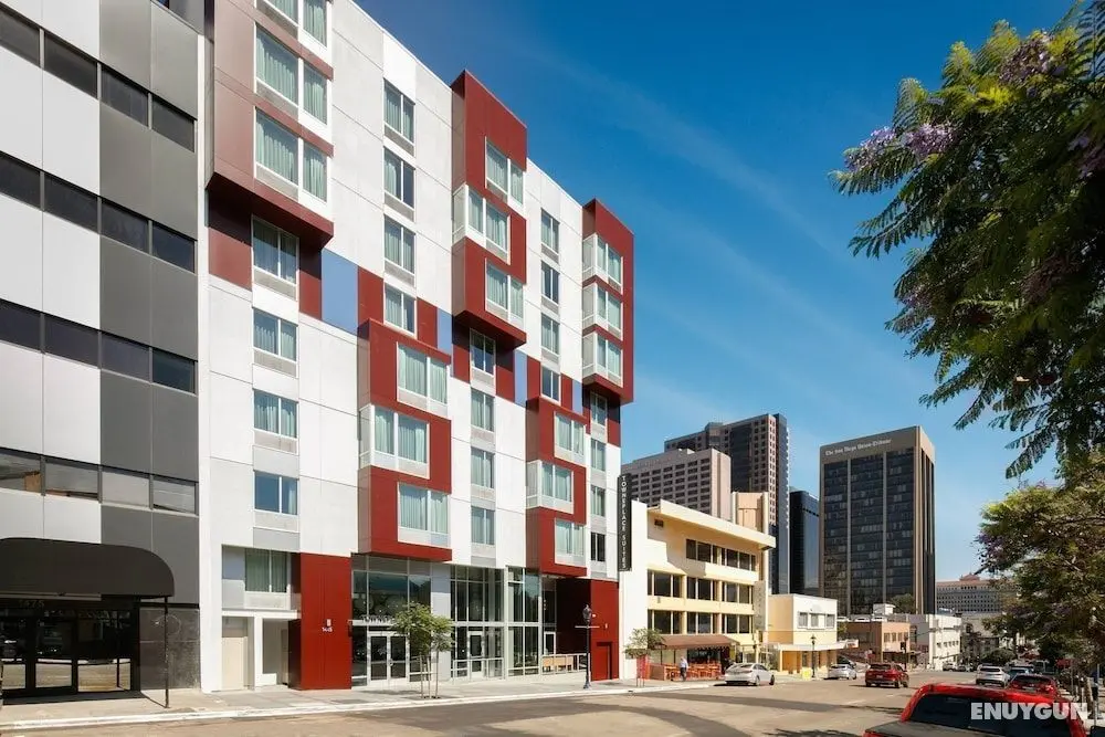 TownePlace Suites by Marriott San Diego Downtown - Öne Çıkan Resim