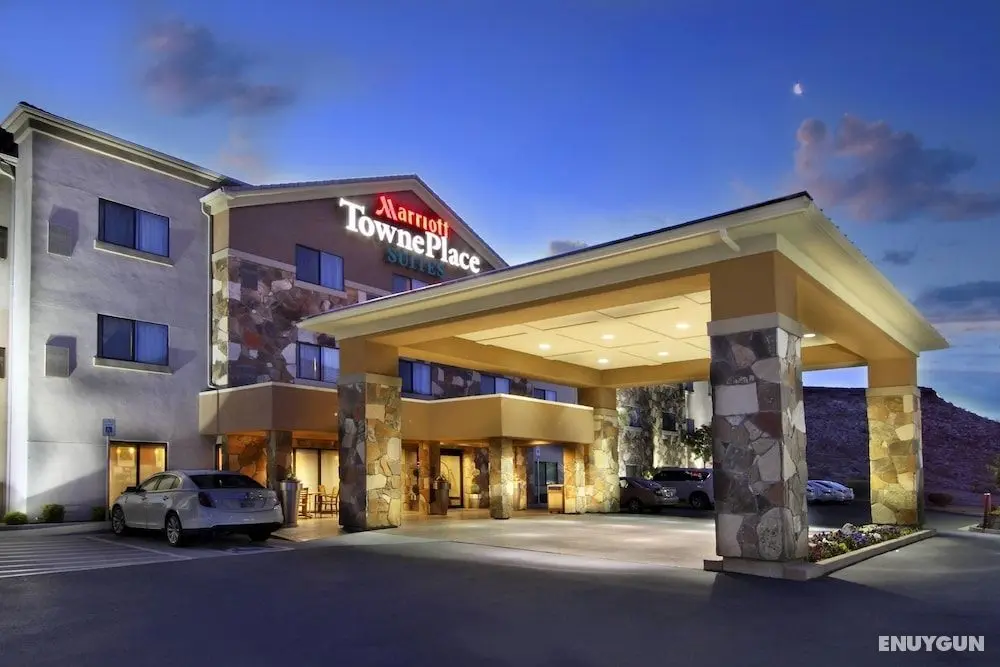 TownePlace Suites by Marriott St. George - Öne Çıkan Resim