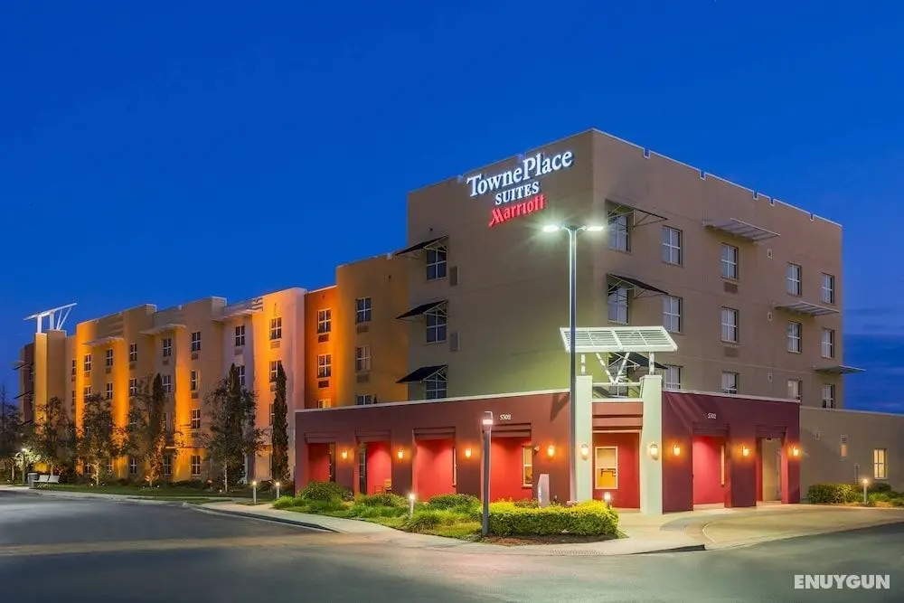 TownePlace Suites by Marriott Tampa Westshore/Airport - Öne Çıkan Resim