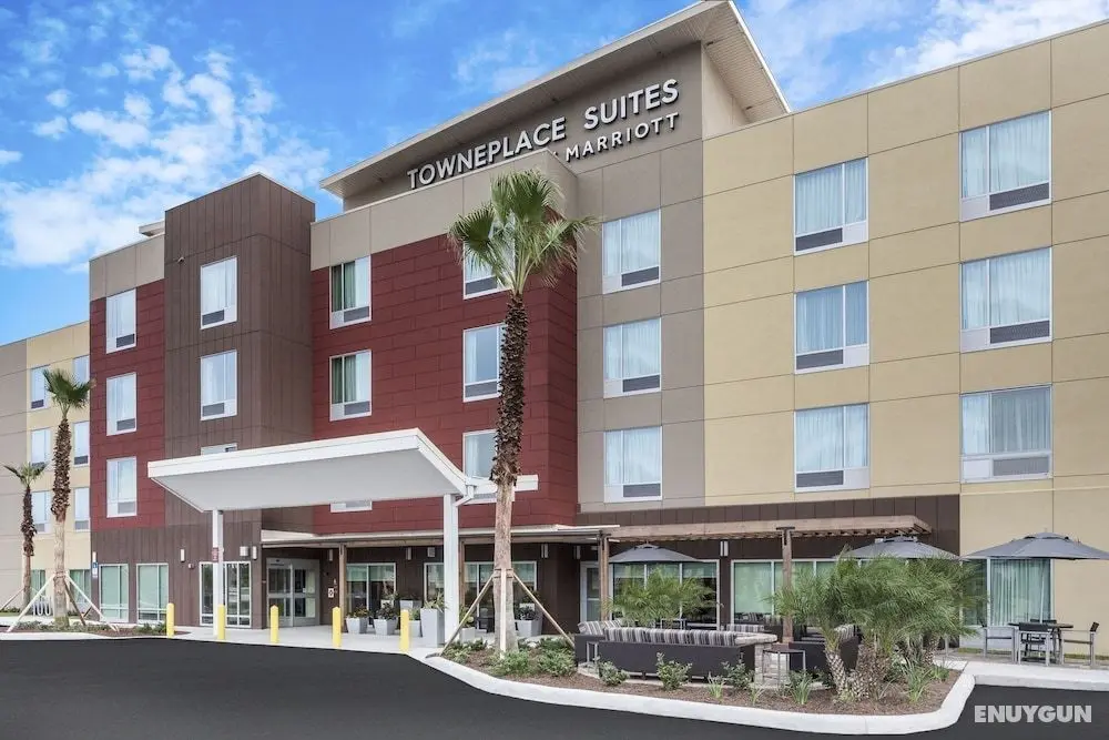 TownePlace Suites by Marriott Titusville Kennedy Space Center - Dış Mekan