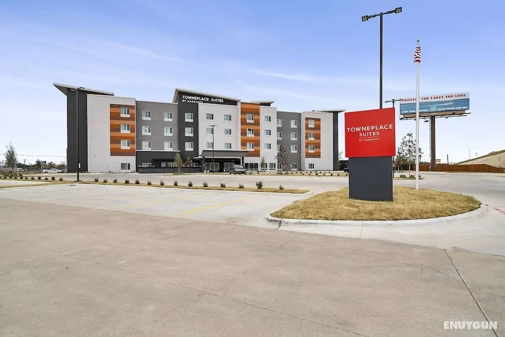 TownePlace Suites by Marriott Waco Northeast - Öne Çıkan Resim
