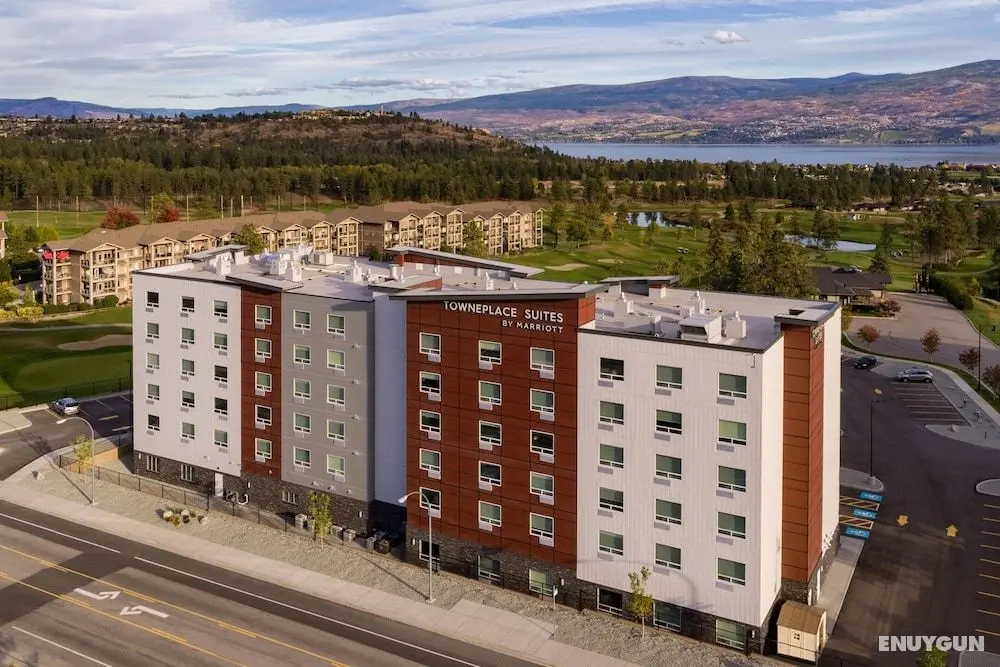 TownePlace Suites by Marriott West Kelowna - Öne Çıkan Resim