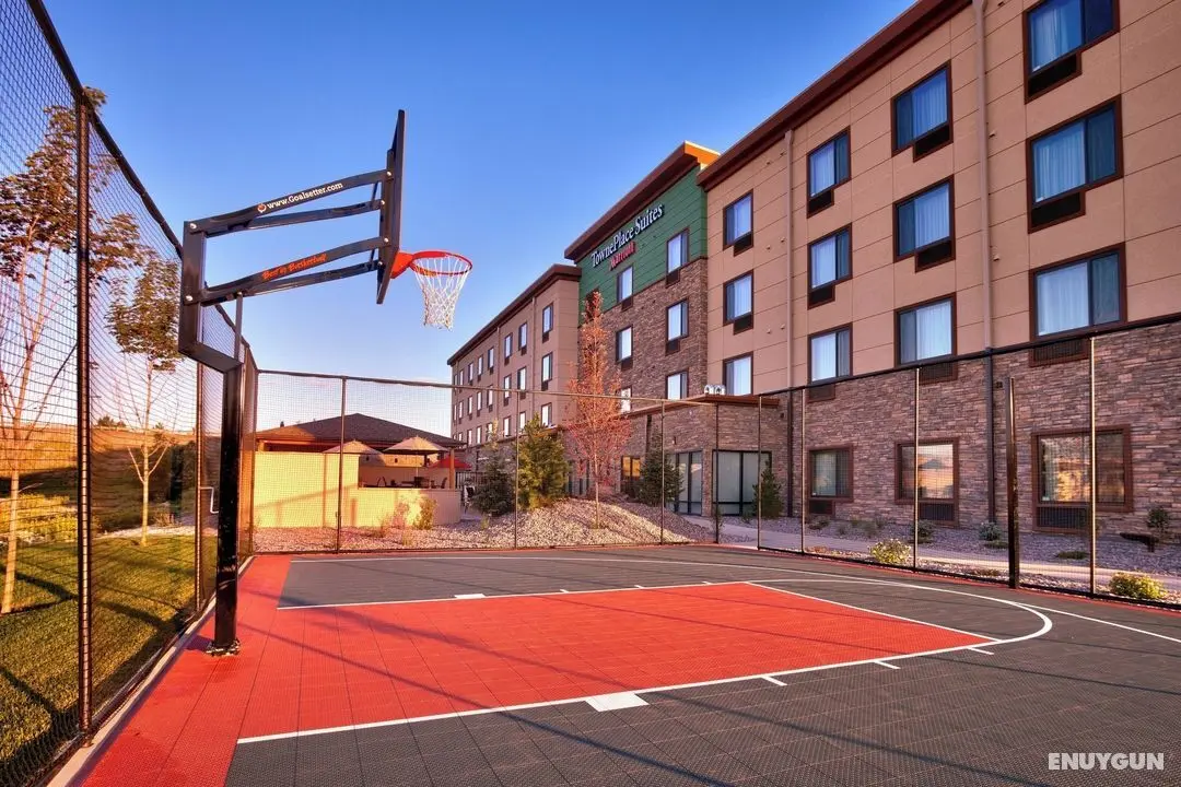 TownePlace Suites Missoula - Misafir Tesisleri ve Hizmetleri