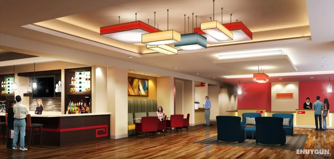 TownePlace Suites Orlando at Flamingo Crossings - Genel