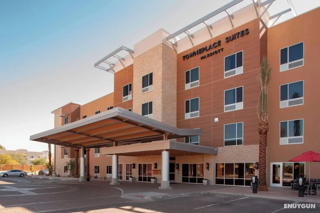 TownePlace Suites Phoenix Chandler/Fashion Center - Dış Mekan